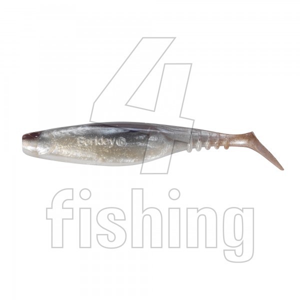 Berkley® Flex Stoop Shad - 10cm Smelt