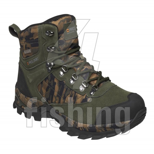 ProLogic Topánky Bank Bound Trek Boot MH Camo - Veľkosť 44/9