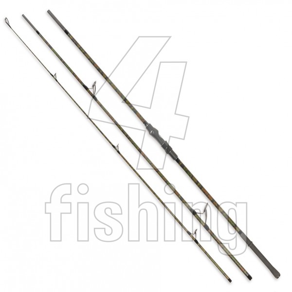 Prút Carpex CAMOU Carp 3 Diely 360cm 3 lbs