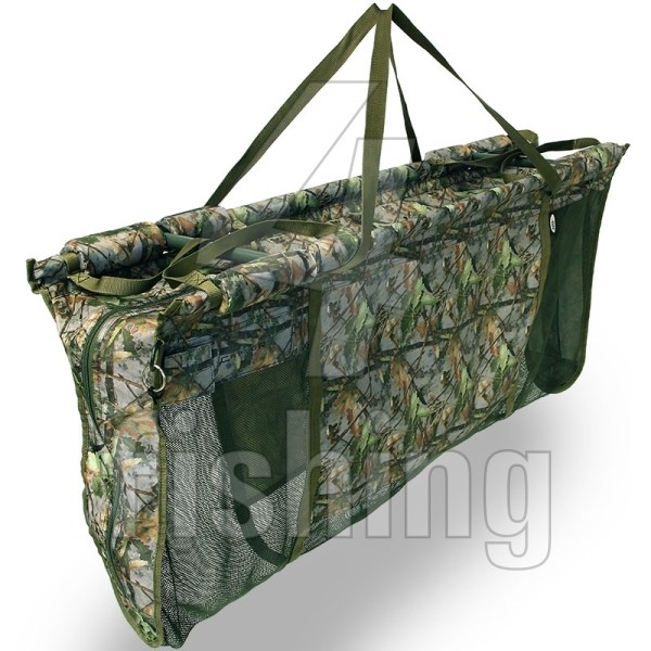 NGT Vážiaci Sak Captur Sling & Holding System Camo