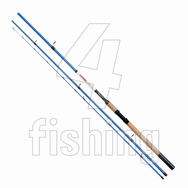 Prút Robinson STINGER Feeder (3+3) 360cm 30-60g