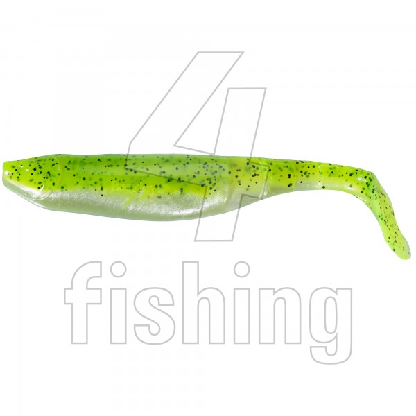 Berkley® Flex Cutt Shad - 7,5cm Chartreuse