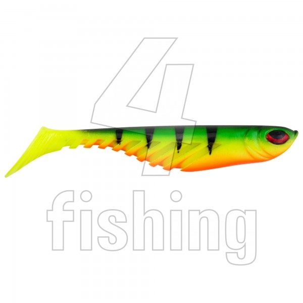 Berkley PowerBait® Ripple Shad - 5cm Fire Perch