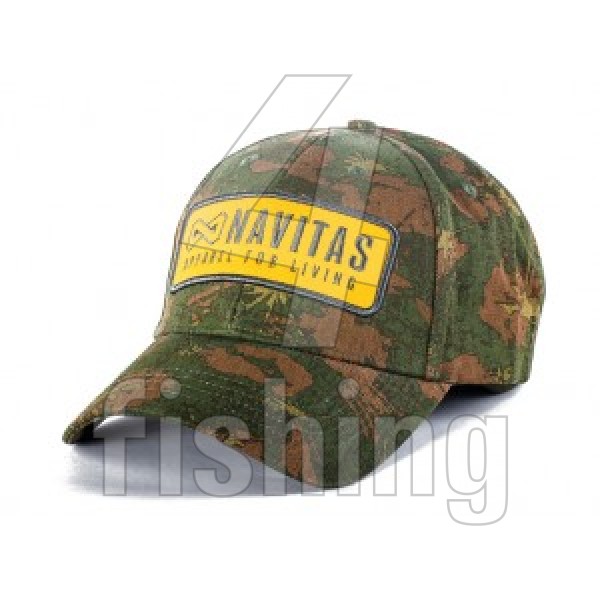  NAVITAS Camo Patch Cap