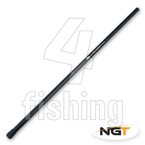 NGT Podberáková Tyč Telescopic Net Handle 3m