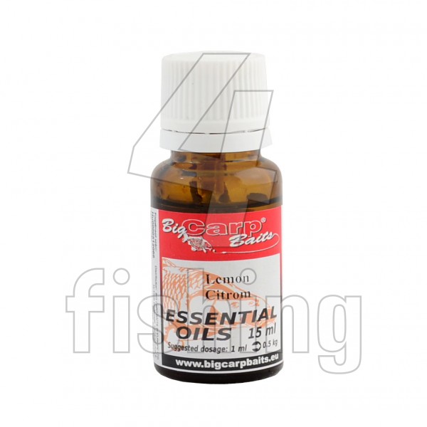 Big Carp Baits Cinnamon 15 ml Essencial oils