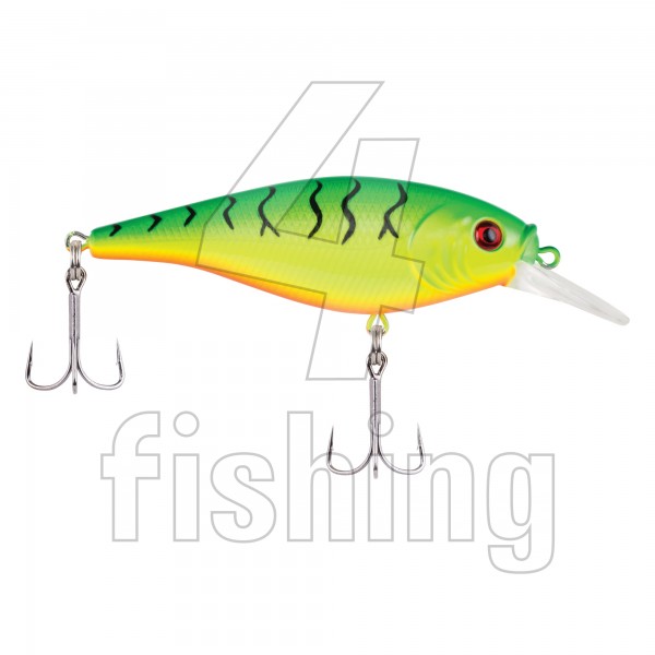 Berkley® Flicker Shad® Shallow - 7cm FIRETIGER