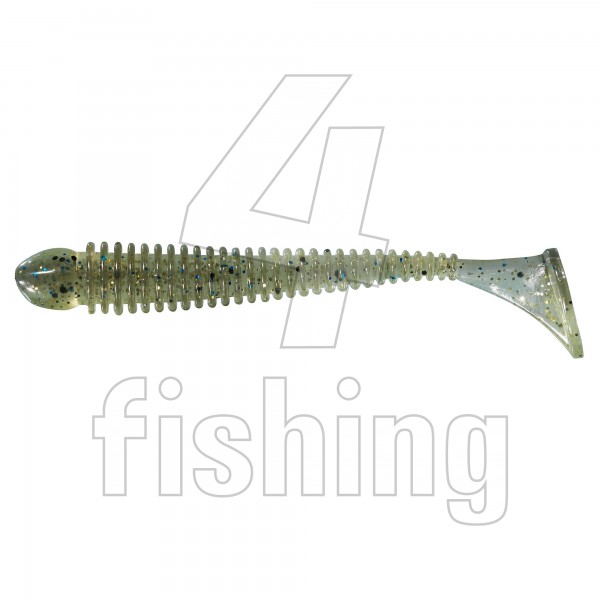 Berkley® Flex Beat Shad - 10cm Blue Shiner Gold