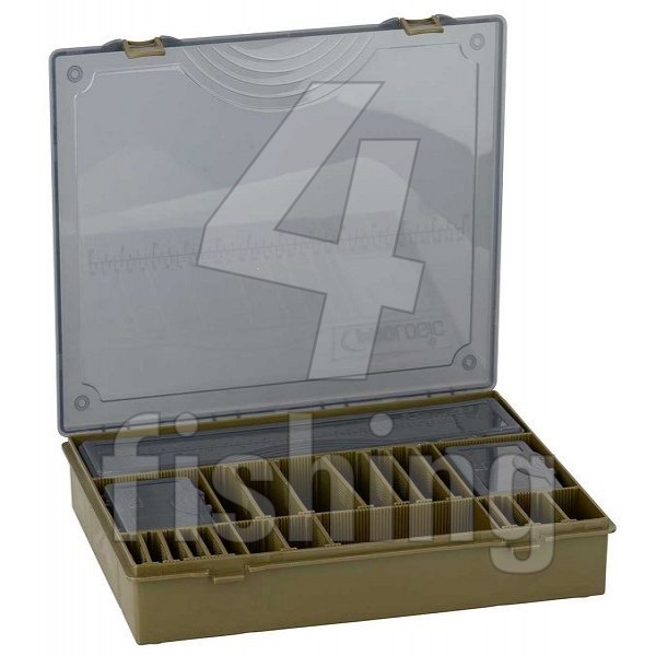 Prologic Tackle Organizer S 1+4 BoxSystem 23,5x20x6cm