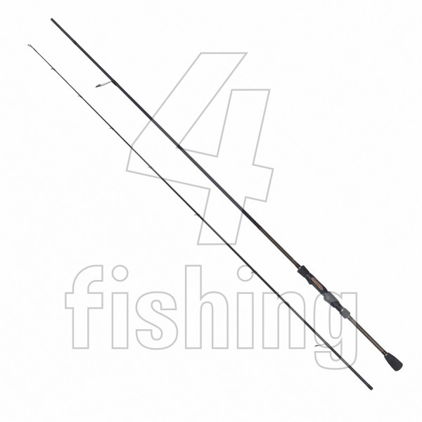 Prút Robinson RIVER MASTER PERCH Spin 2,12m, 1-6g (2 Diely)