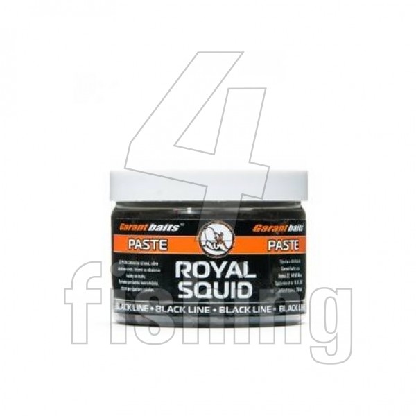 Garantbaits pasta Royal Squid - 250ml