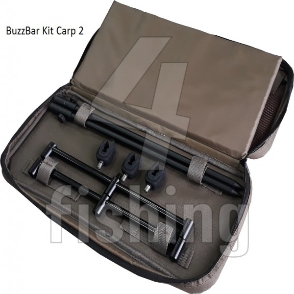 Carperia sada BuzzBar Kit Carp 2