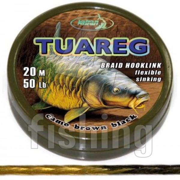 Pletenka TUAREG KATRAN 20m 15 lb, 20 m Katran 