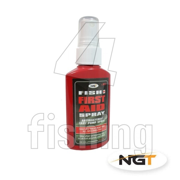 NGT Fish Aid Spray