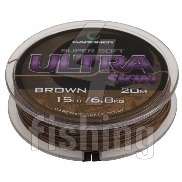 Gardner šnúrka Ultra Skin 15lbs