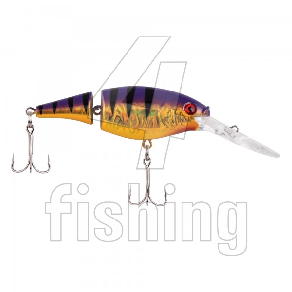 Berkley® Flicker Shad® Jointed - 7cm SLKPPLBNGL