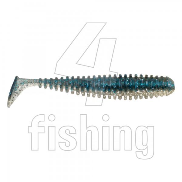 PowerBait® Power® Swimmer - 8cm Silver Shiner