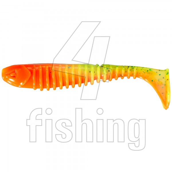 Berkley® Flex Rib Shad - 9cm Firetiger