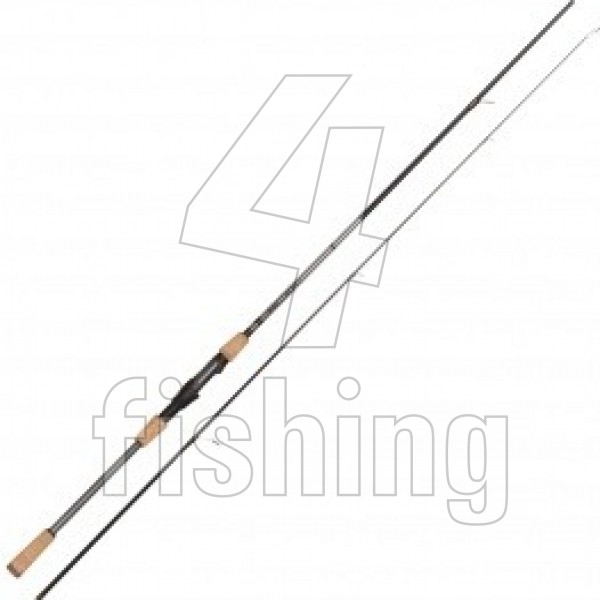 Prút D-Okuma ALARIS Spin 6'1" 185cm 5-15g - 2 Diely