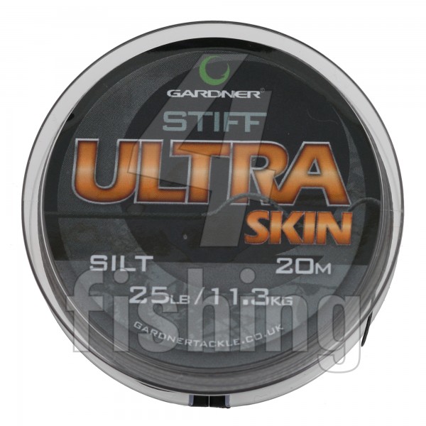 Gardner šnúrka Stiff Ultra Skin  25lbs