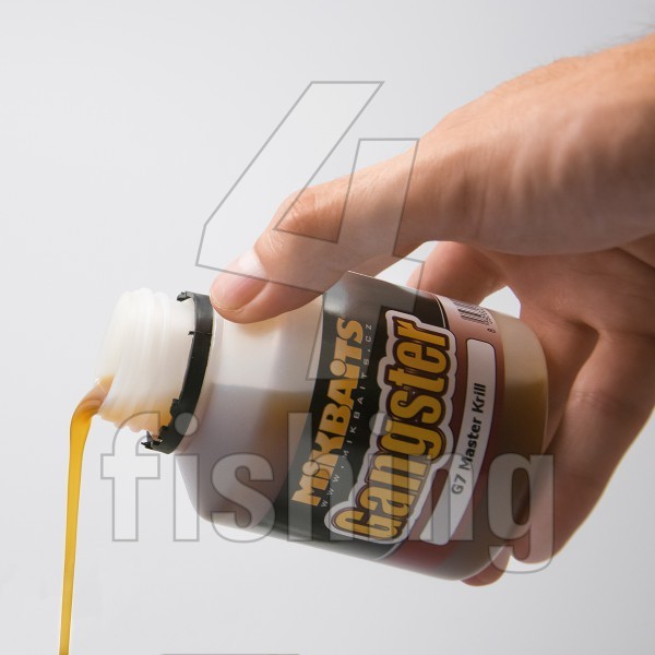 Booster MikBaits GANGSTER - G2 250ml