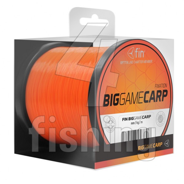 FIN BIG GAME CARP  300m