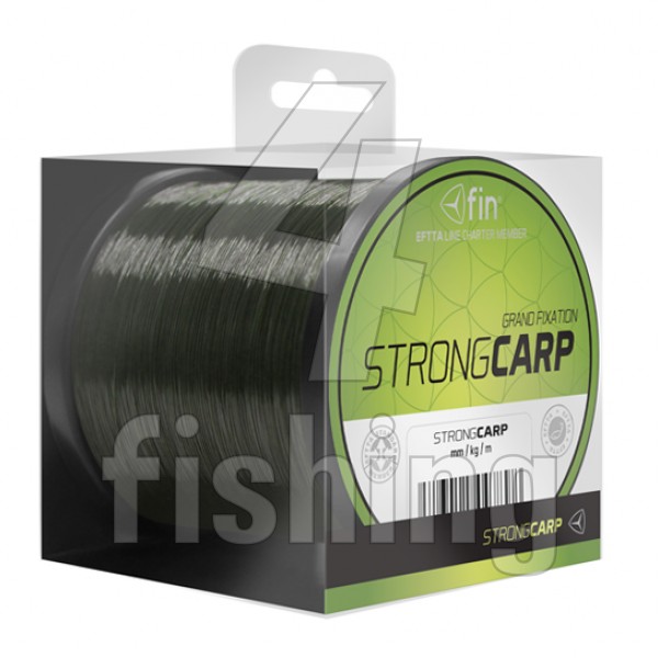 FIN STRONG CARP 300m 12,1 lbs