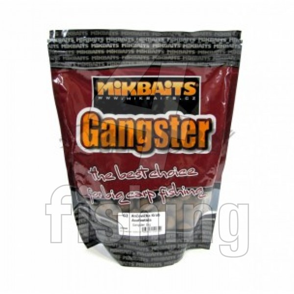 Boilies MikBaits GANGSTER G7 - MASTER KRILL 20mm 2,5kg