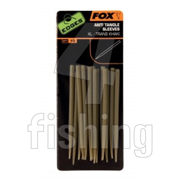 Fox Anti Tangle Sleeves XL x15