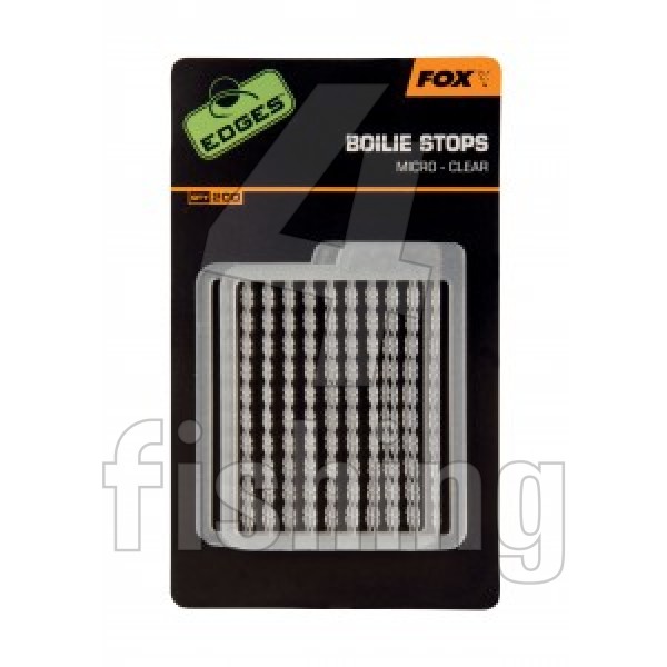 Fox Boilie Stops Micro x200