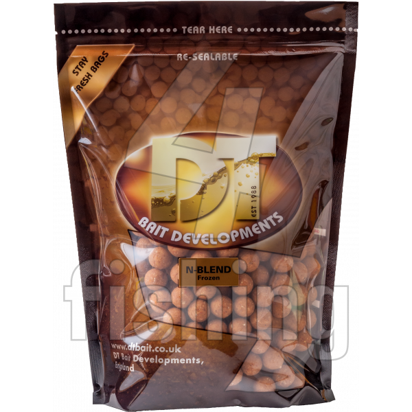 Boilies DT Baits - N-BLEND 18mm 1kg