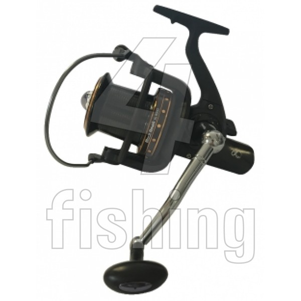 Navijak Zfish REEL BLACK HAWK SG 8000