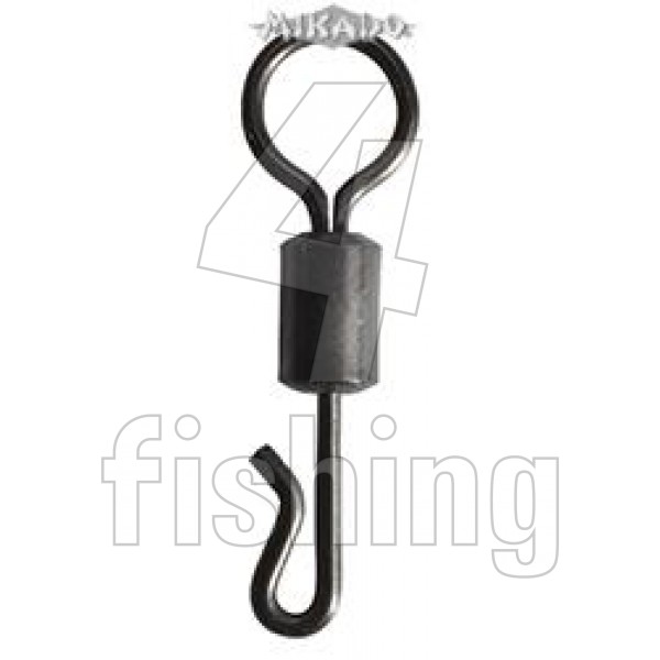 MIKADO SWIVEL WITH QUICK-CHANGE SYSTEM WITH BIG EYE No 4/6