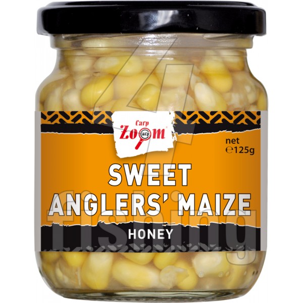 Kukurica CarpZoom Sweet Anglers Maize - MED