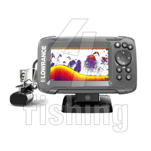 Sonar Lowrance HOOK2 - 4X GPS 200 CE ROW