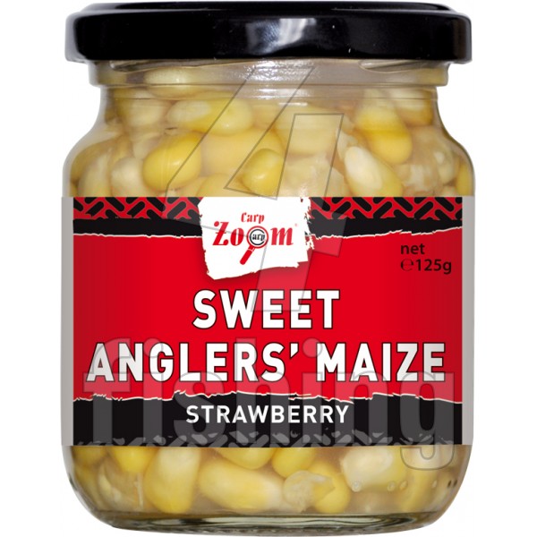 Kukurica CarpZoom Sweet Anglers Maize - JAHODA