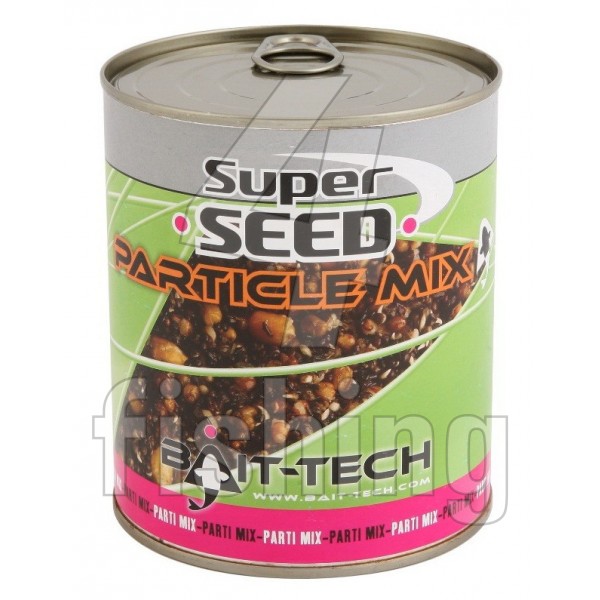 Partiklová Zmes Bait-Tech Super Seed - PARTICLE MIX 710g