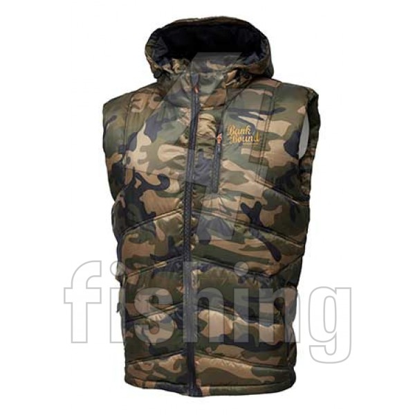  Prologic Bank Bound Camo Thermo Vesta L 