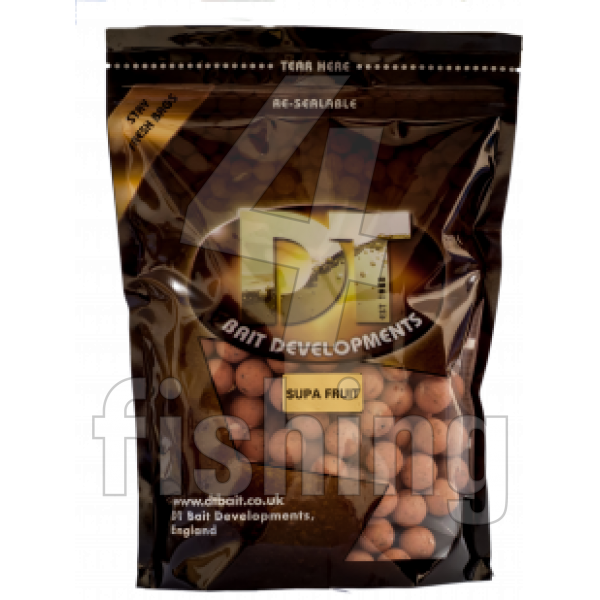 Boilies DT Baits - SUPA FRUIT 18mm 1kg