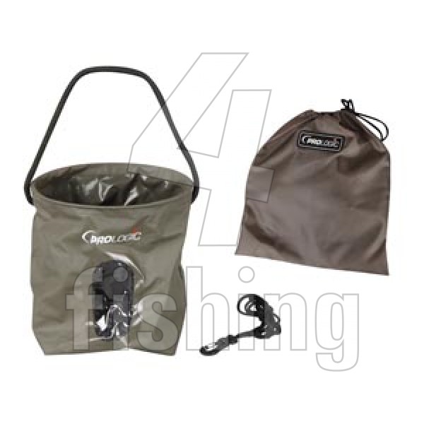 Prologic Bucket W/Bag 26x30 cm