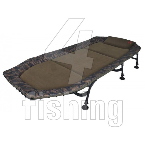 Zfish Lehátko Shadow Camo Bedchair