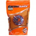 Boilies Garantbaits Brown Line - ATLANTIC FISH 16mm 1kg