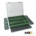 NGT Tackle Box System 7+1