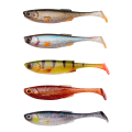 SAVAGE GEAR CRAFT SHAD 7.2CM 2.6G CLEAR WATER MIX 5PCS