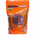 Boilies Garantbaits Brown Line - PATENTKA, KAVIÁR 20mm 1kg