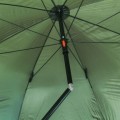 NGT Dáždnik s bočnica Brolly Side Green 2,2m