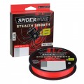 Spletaná Šnúra Spiderwire Stealth Smooth8 Červená 0,13mm/12,7kg/150m