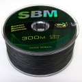 KATRAN Šnúra Sinking Braided Mainline (SBM) - 300m/0.28mm/28lb 