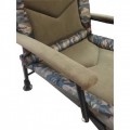 Zfish Kreslo Hurricane Camo Chair