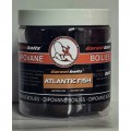 Boilies Garantbaits Dipované - ATLANTIC FISH 20mm 250ml